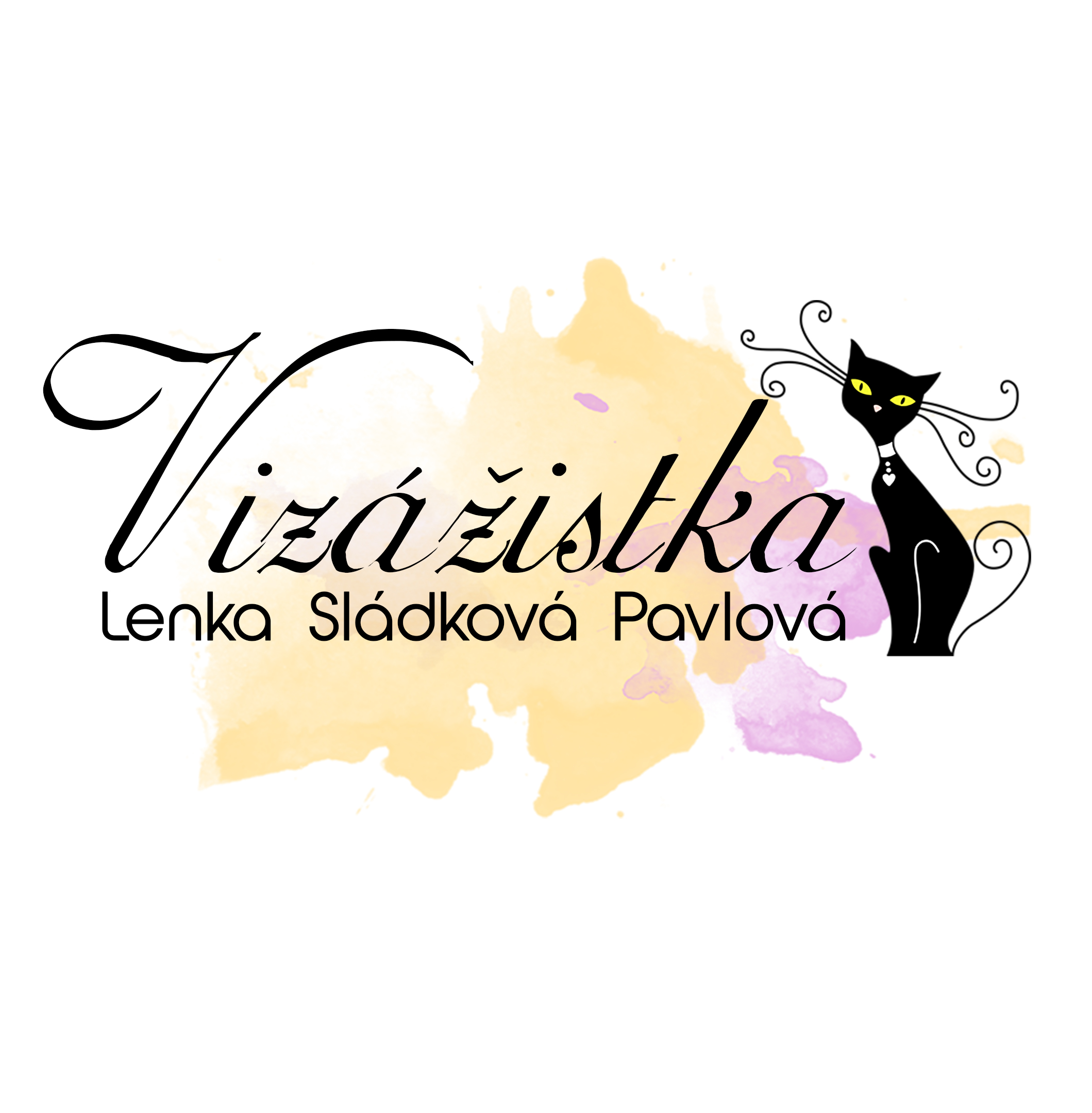 Vizazistka Lenka Slakova Pavlova logo